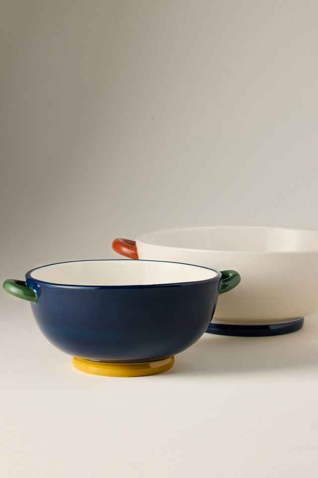 Molly Yeh Stoneware Mixing Bowl #4