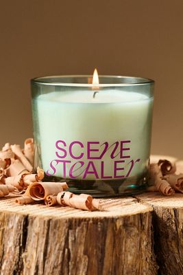 Maeve Floral Scene Stealer Glass Candle