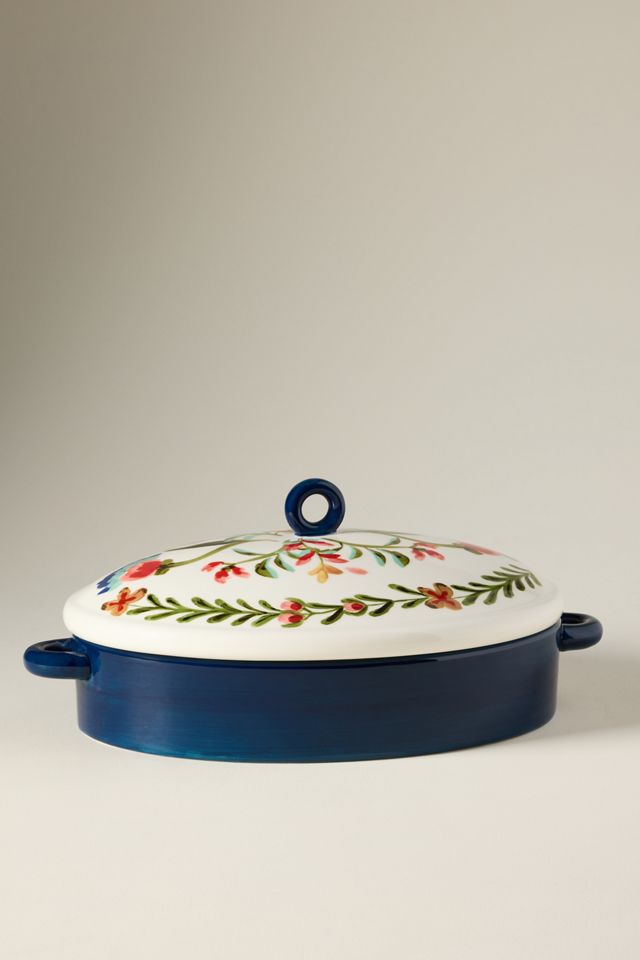 Molly Yeh Stoneware Braiser #1