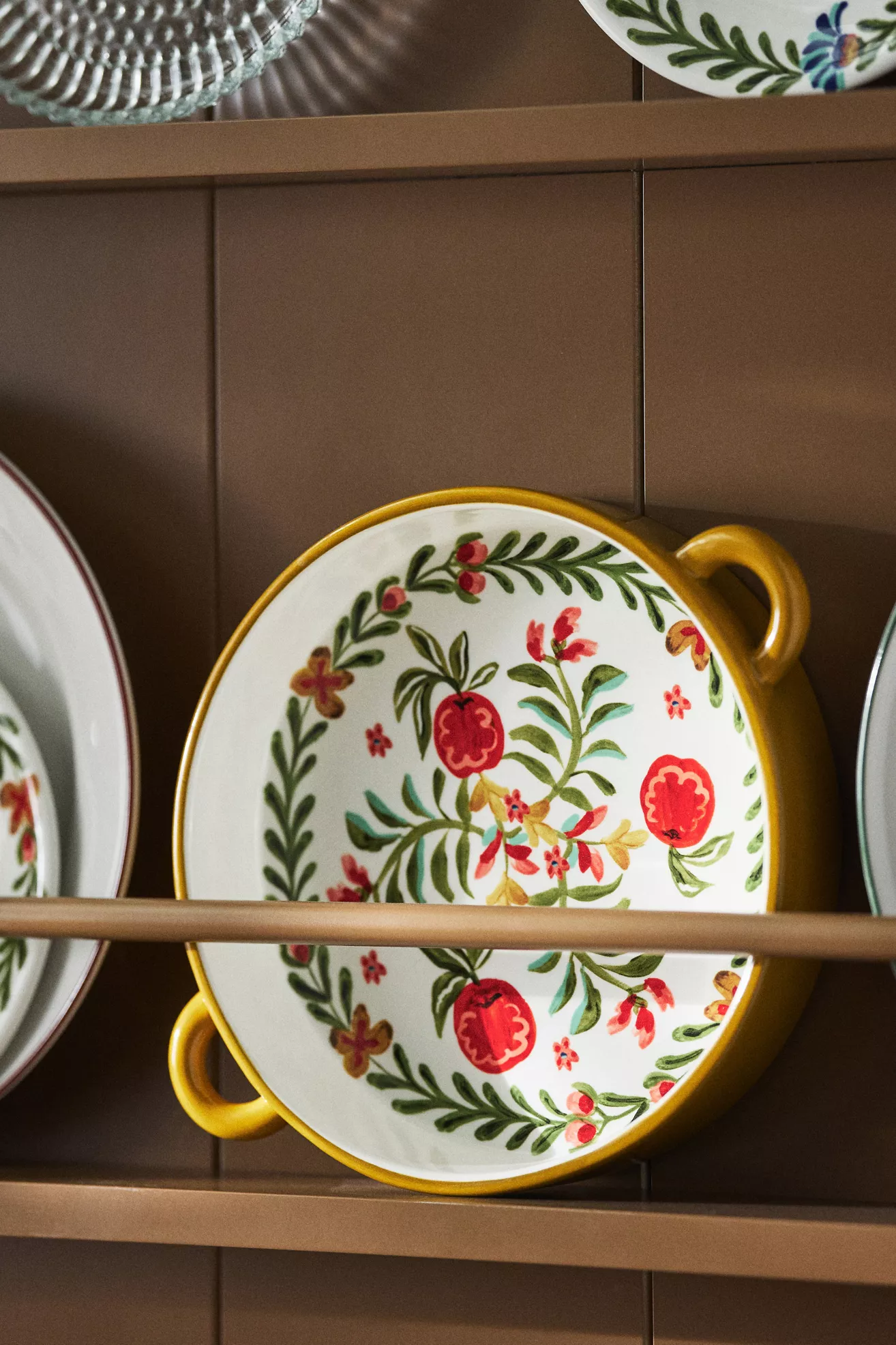 Molly Yeh Stoneware Pie Dish