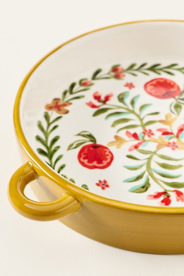 Molly Yeh Stoneware Pie Dish #2