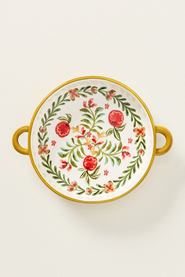 Molly Yeh Stoneware Pie Dish #1