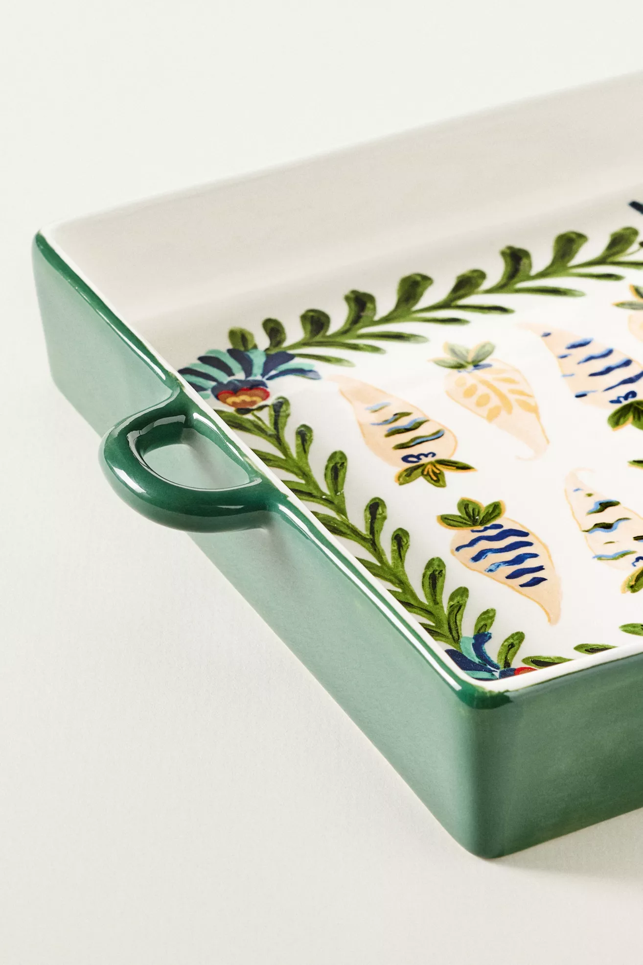 Molly Yeh Stoneware Square Baker - thumbnail 3