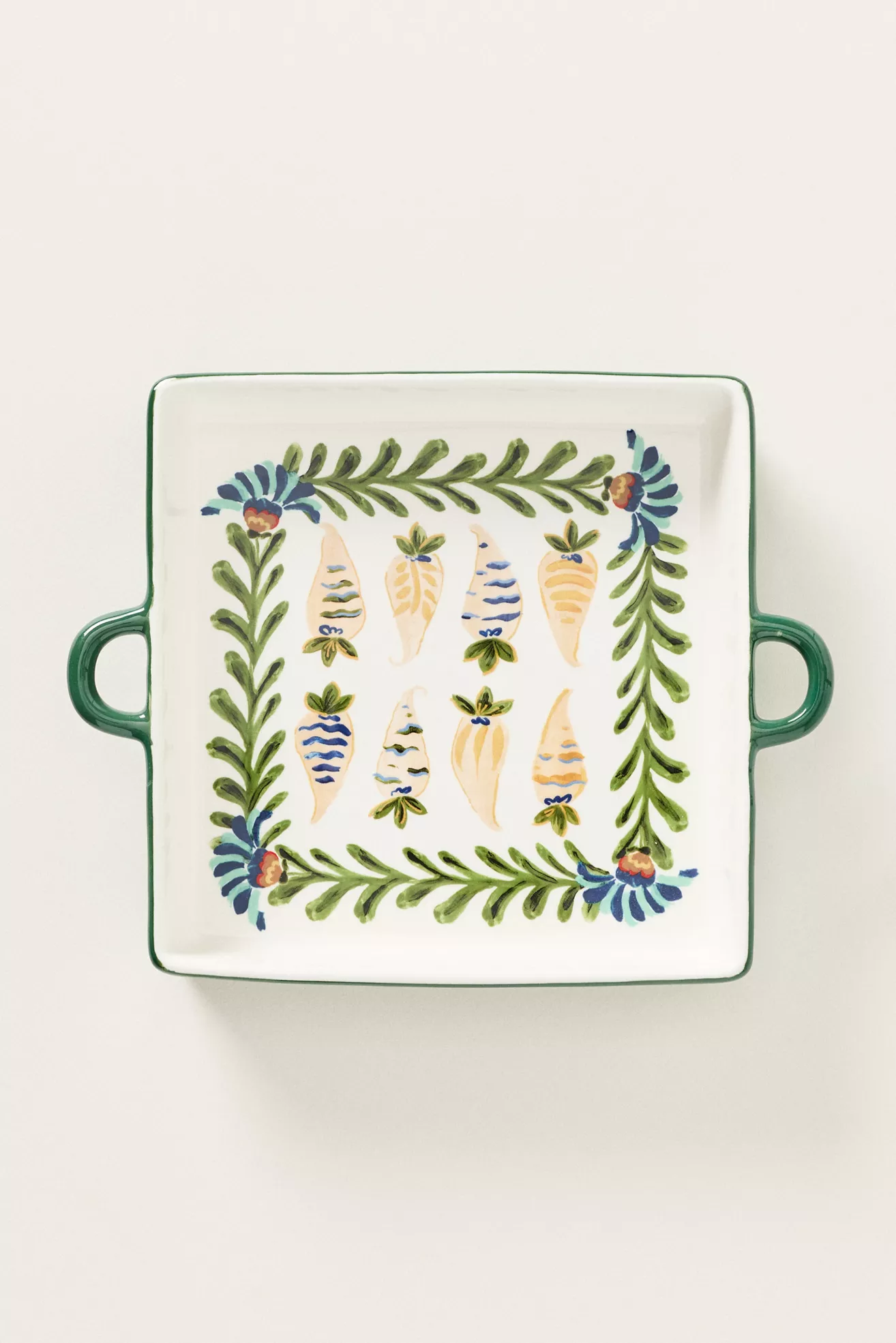 Molly Yeh Stoneware Square Baker - thumbnail 2