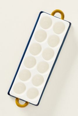 Molly Yeh Stoneware Egg Crate