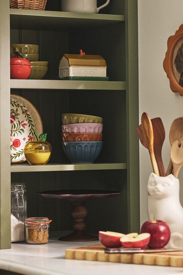Molly Yeh Stoneware Utensil Crock #2