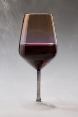 Alba Halloween Wine Glasses, Set of 4
