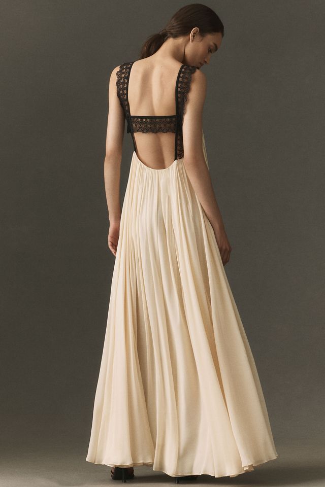 De La Vali Carmela Maxi Dress #4