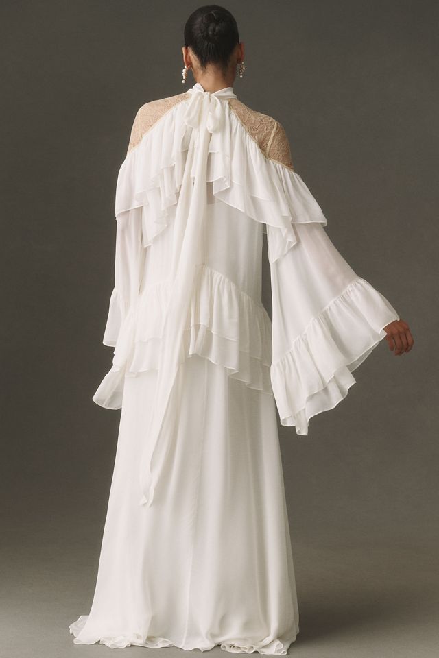 De La Vali Etero Maxi Dress #1