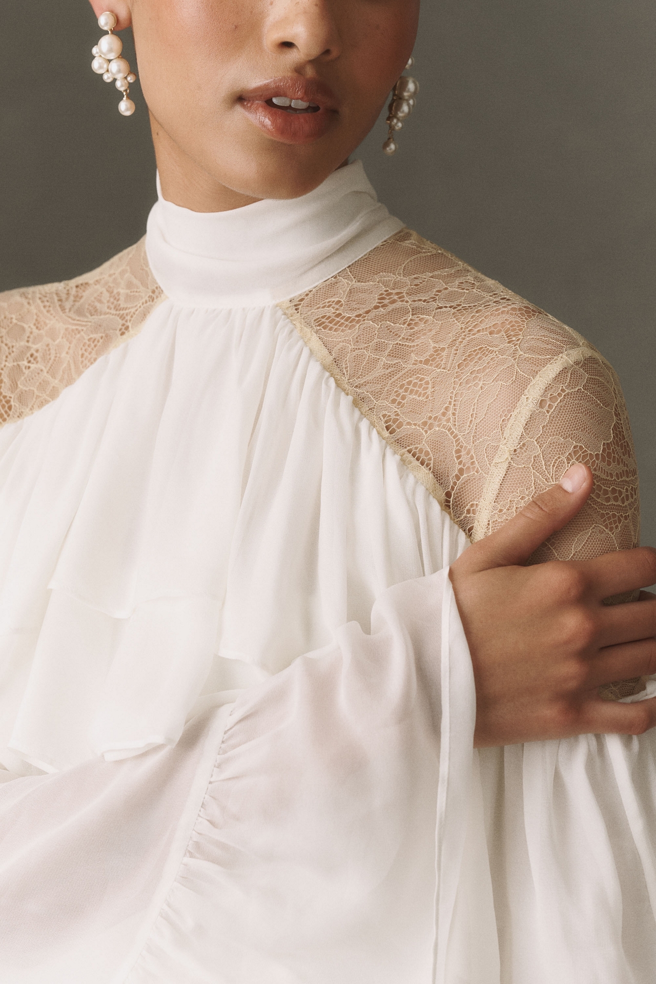 De La Vali Etero Maxi Dress