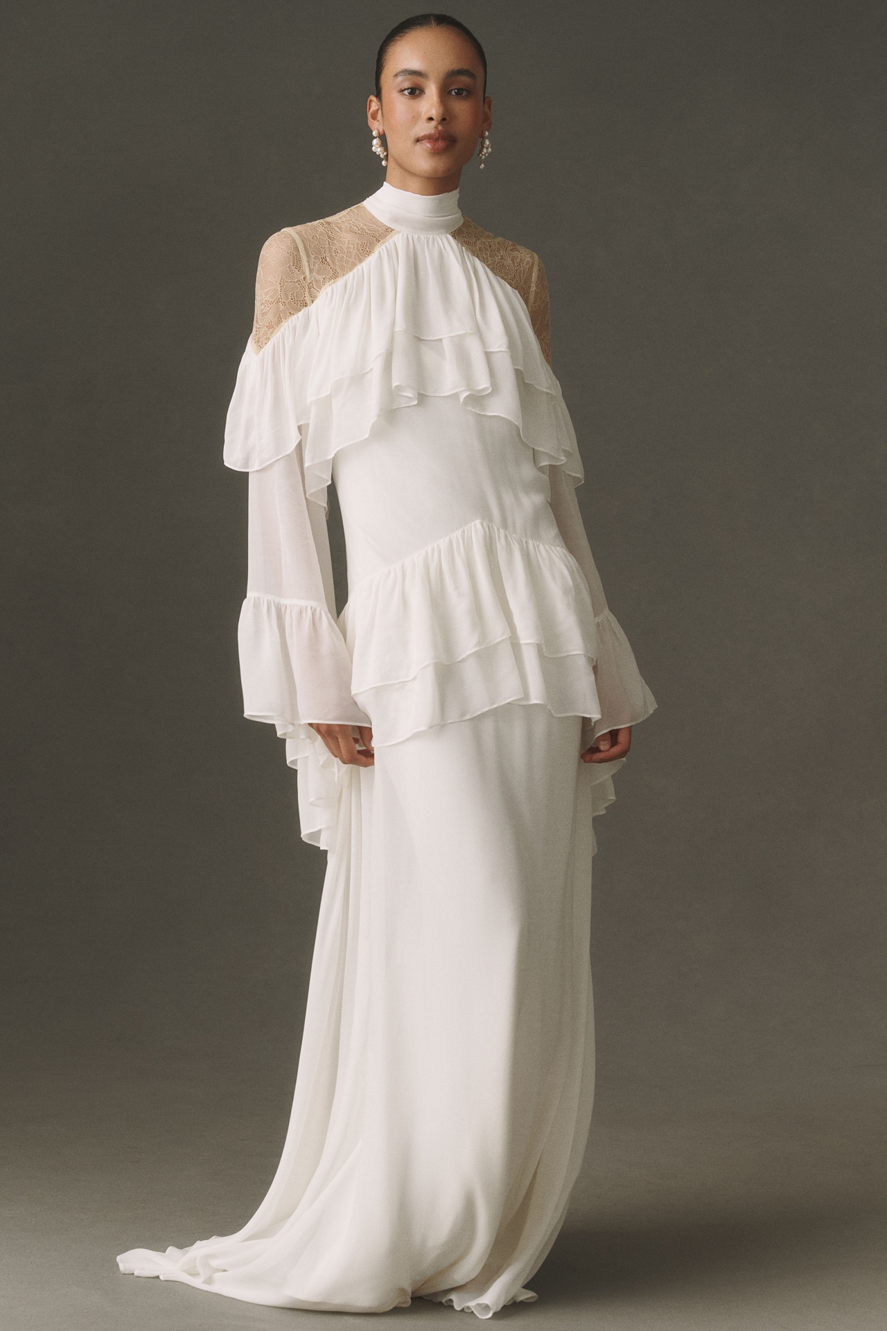 De La Vali Etero Maxi Dress