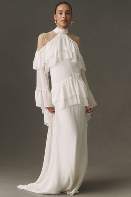 De La Vali Etero Maxi Dress