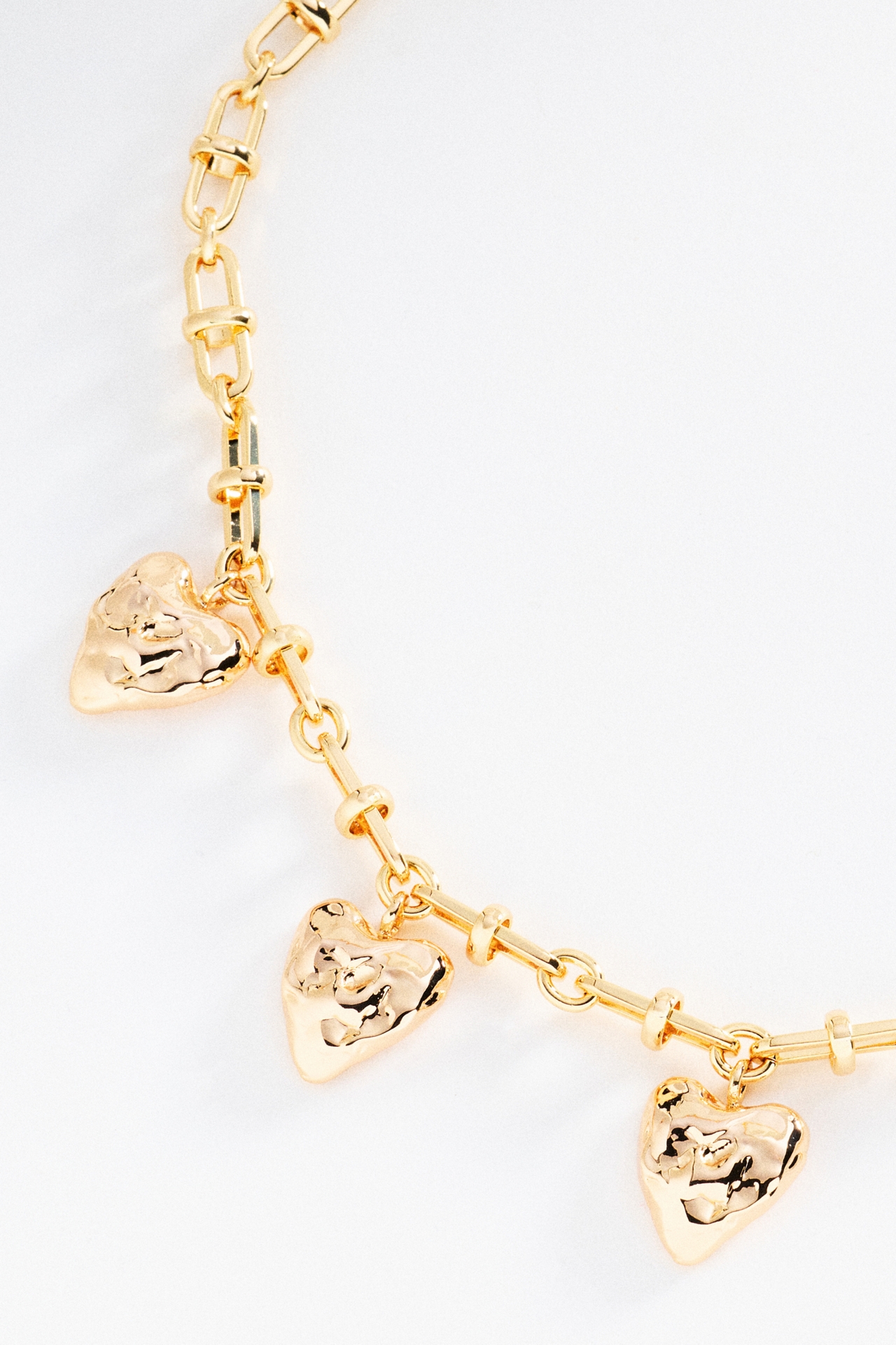 Heart Charm Necklace