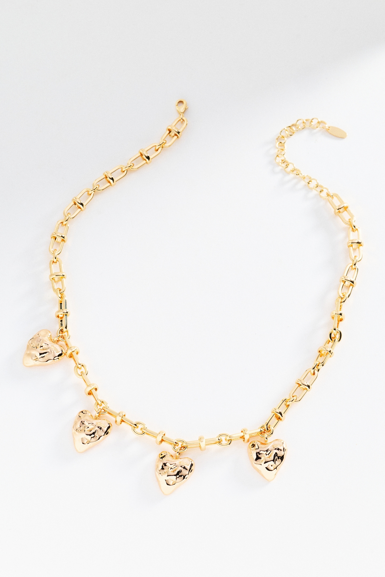 Heart Charm Necklace