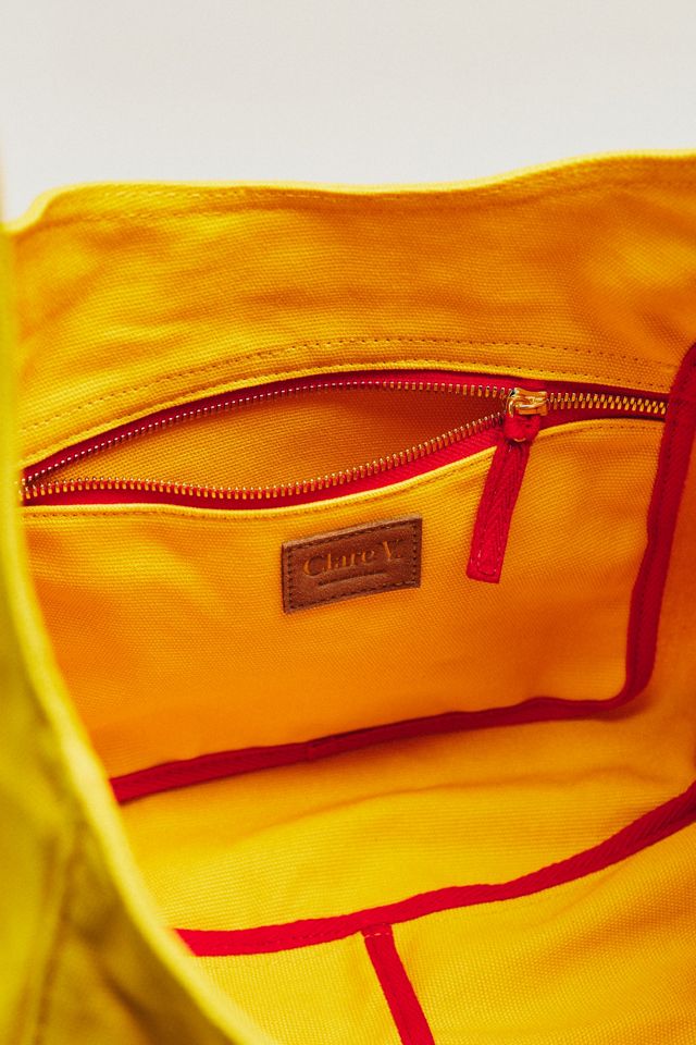 Clare V. Grand Bando Tote Bag #2