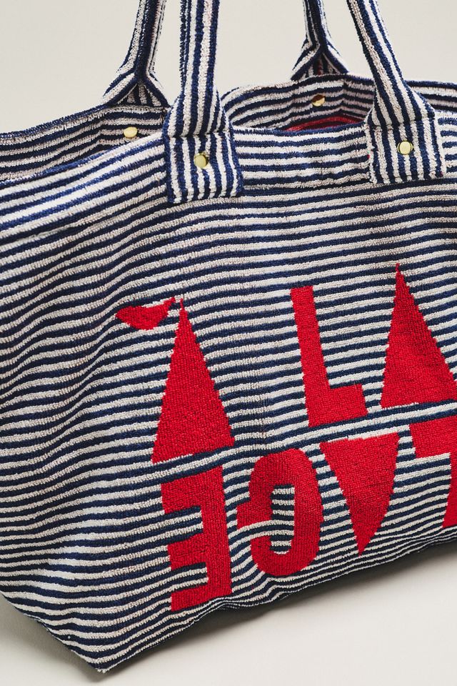 Clare V. La Plage Tote #2