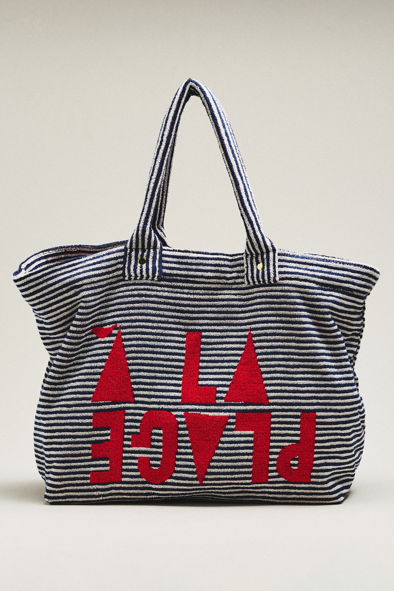 Clare V. La Plage Tote