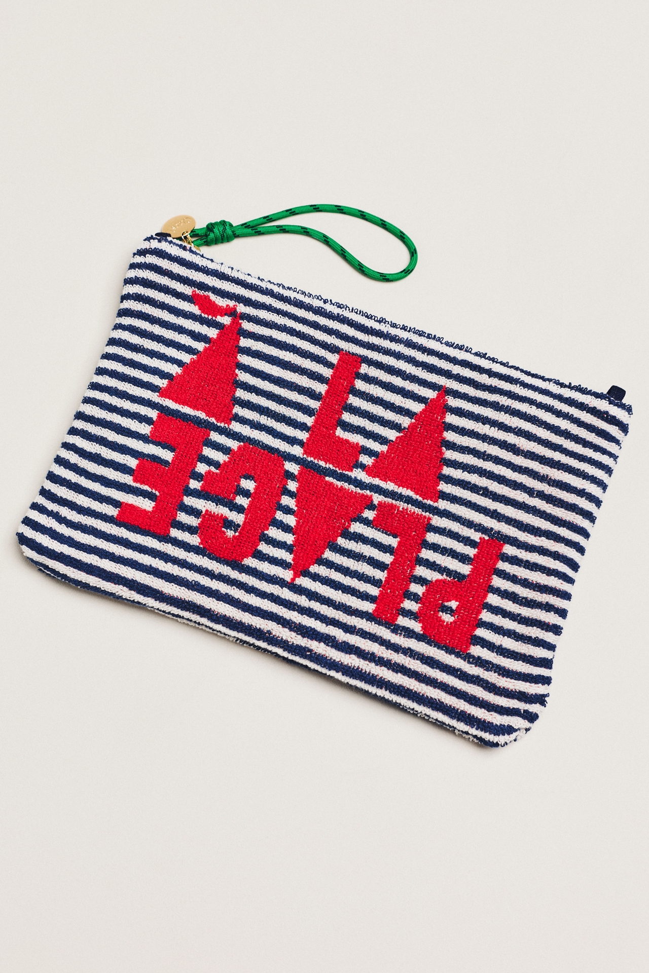 Clare V. Flat Clutch