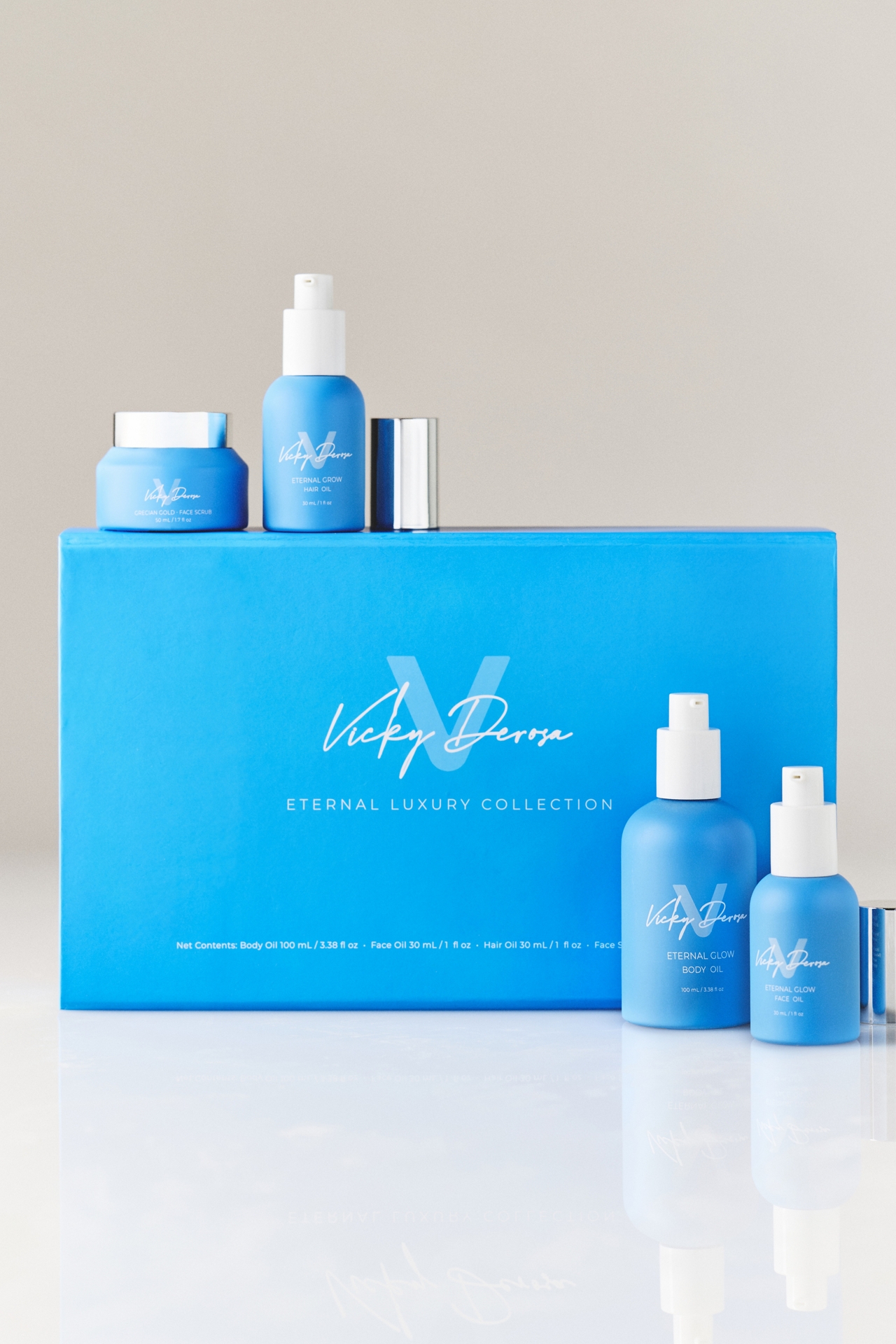 Vicky DeRosa Everything Bundle