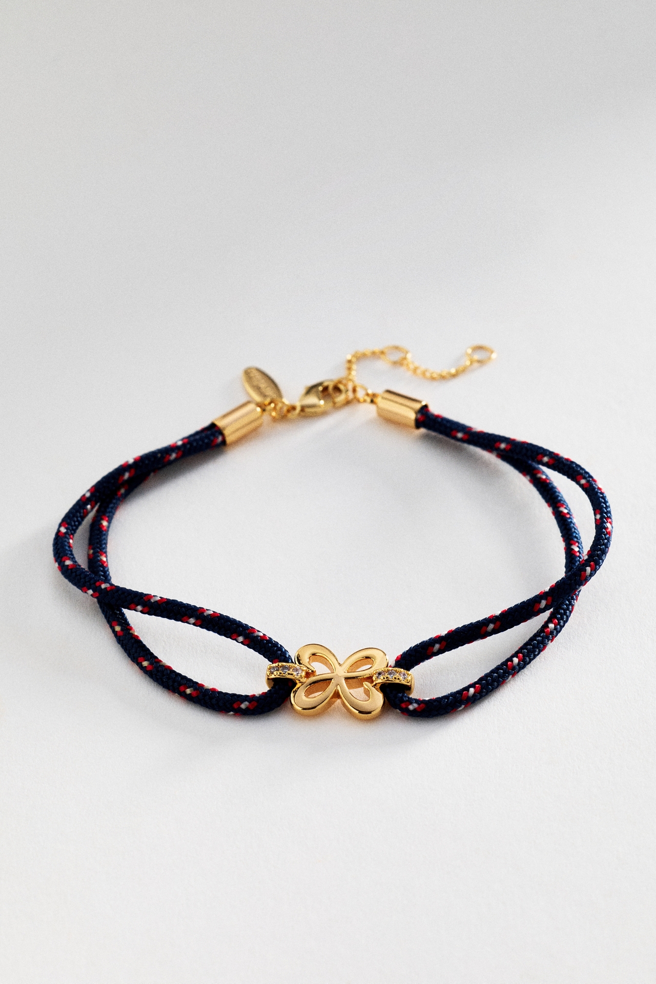 Maeve Cord Bracelet