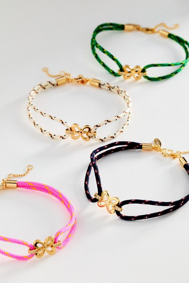 Maeve Cord Bracelet #1