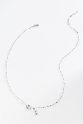 By Anthropologie Badminton Charm Necklace