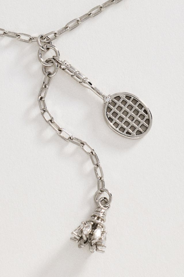 By Anthropologie Badminton Pendant Necklace #1