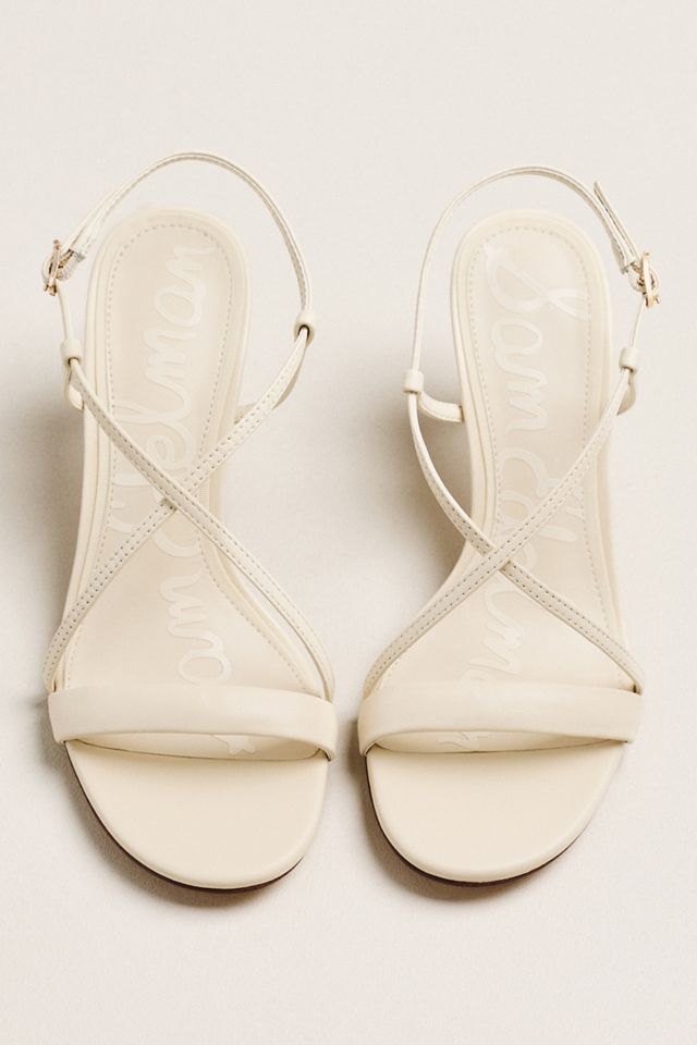 Sam Edelman Ginny Strappy Heeled Sandals #1