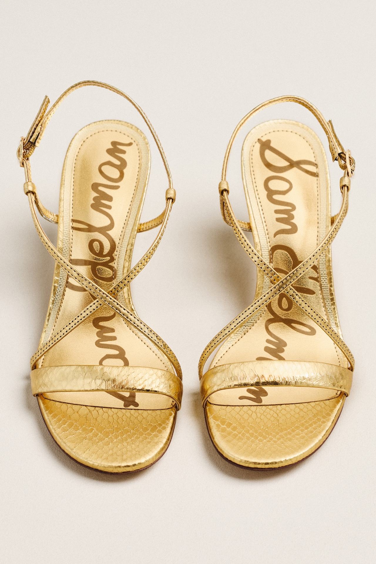 Sam Edelman Ginny Strappy Heeled Sandals