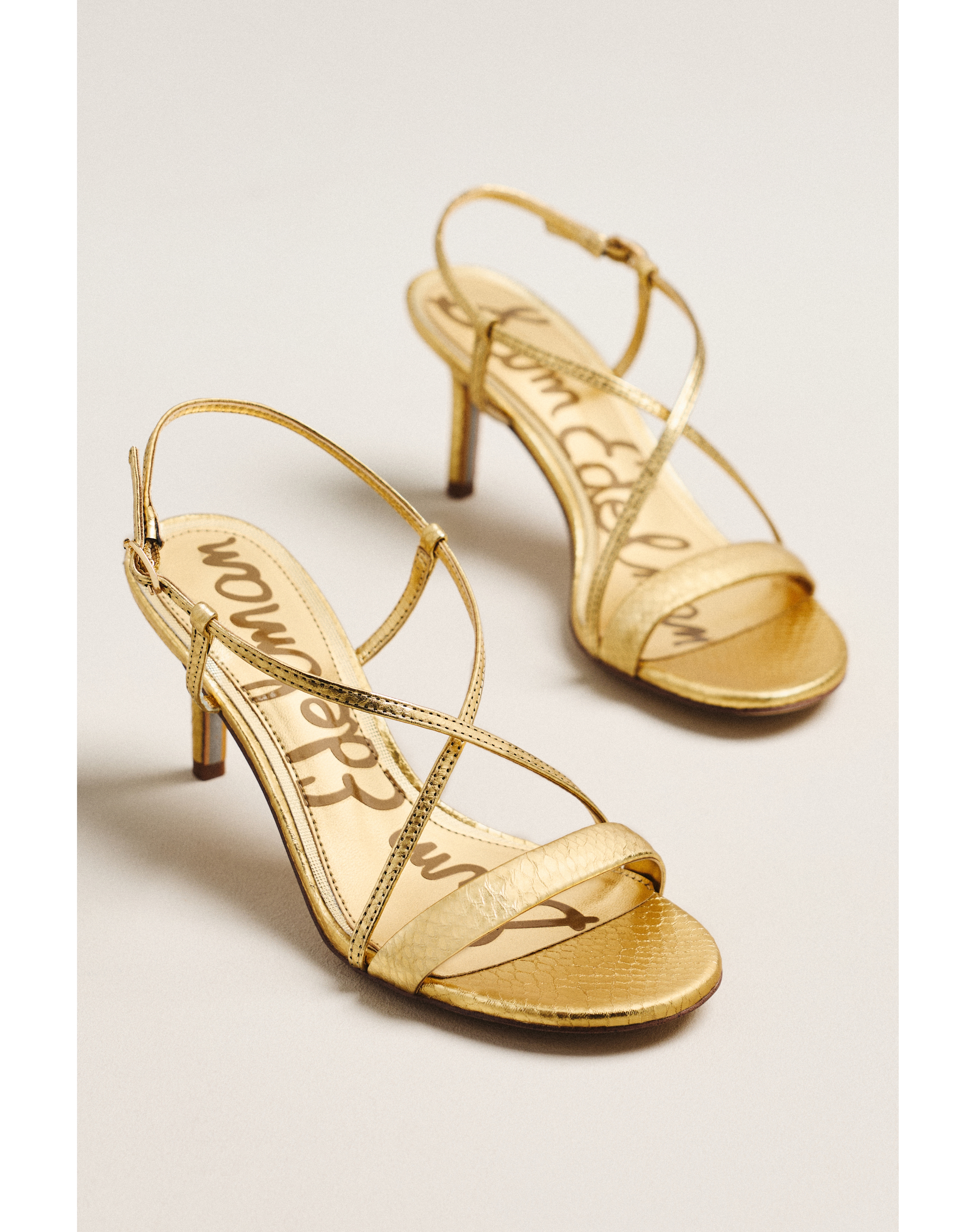 Sam Edelman Ginny Strappy Heeled Sandals