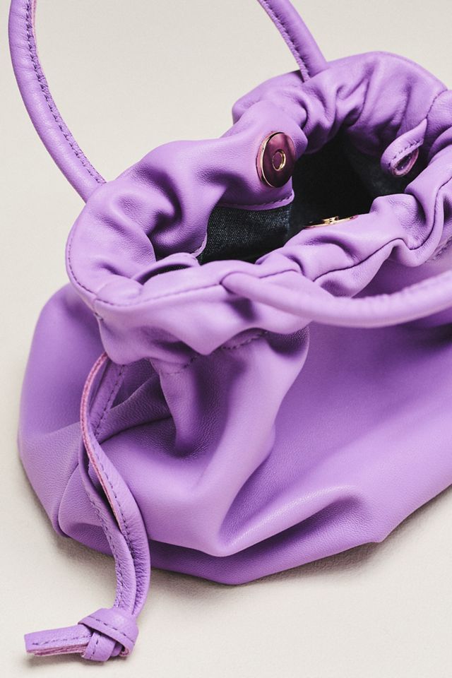 Clare V. Emma Italian Leather Satchel #2