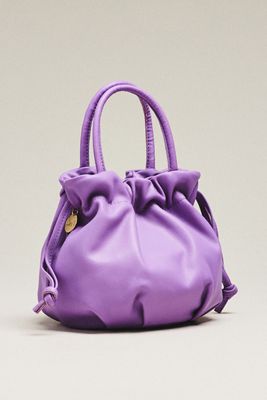 Clare V. Emma Italian Leather Satchel