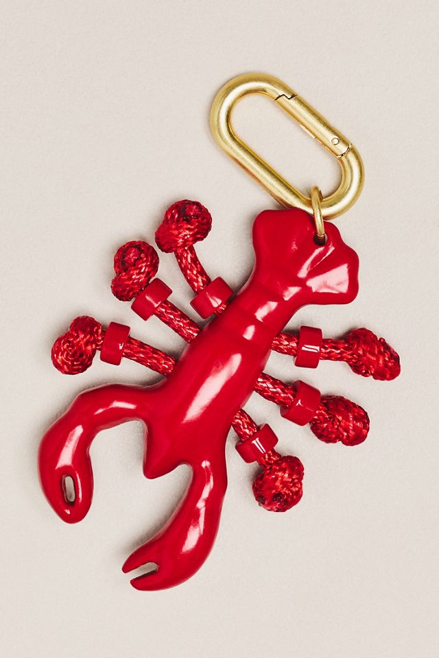 Clare V. Lobster Fob Charm #1