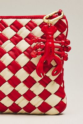 Clare V. Lobster Fob Charm