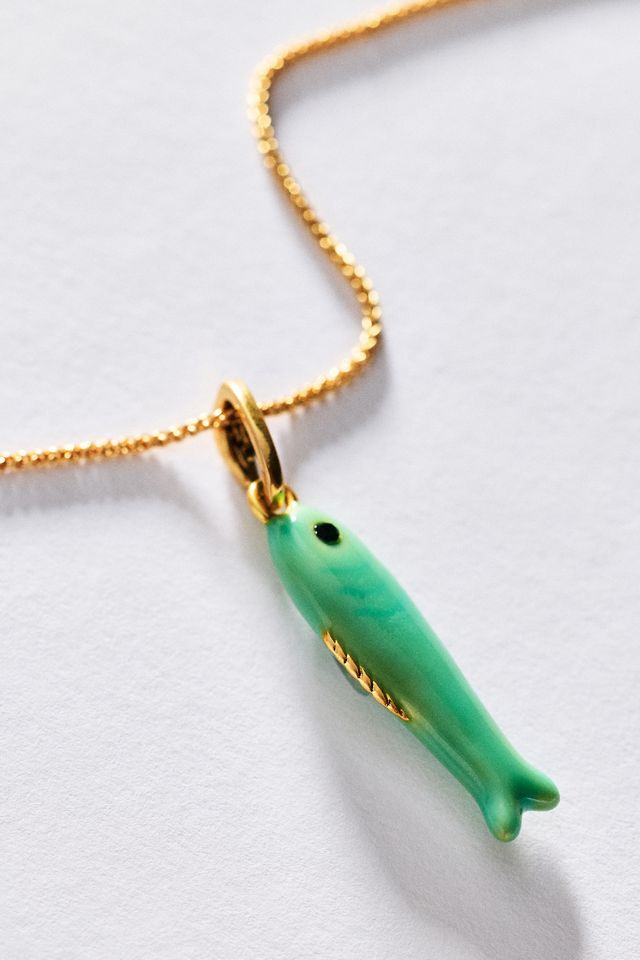 Clare V.  L'Été Sardine Charm #1