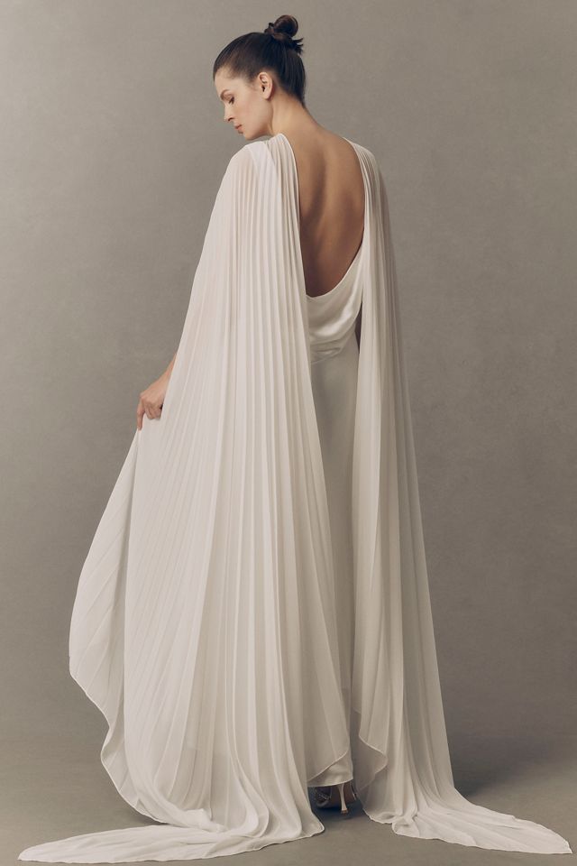 ILA x Gaios Lia Cape #1