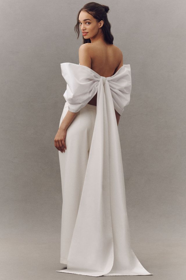 ILA Saint Bow Top #1