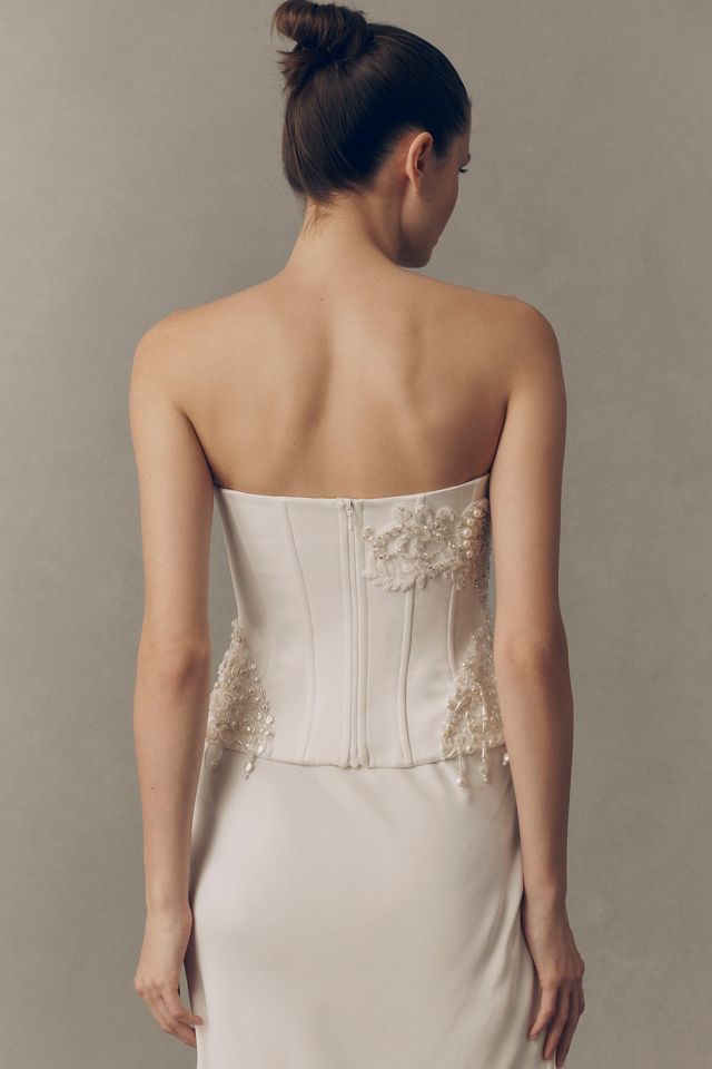 ILA x Gaios Selene Corset #1