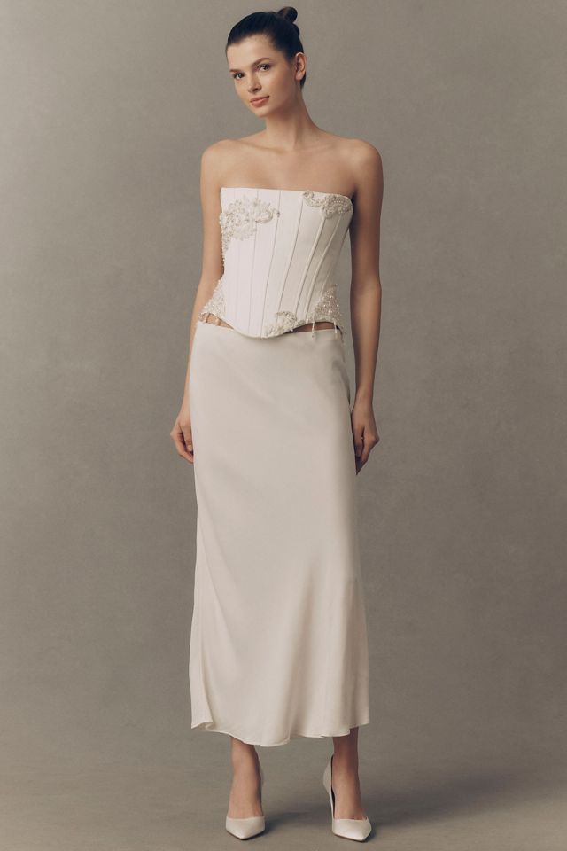 ILA x Gaios Selene Corset #2