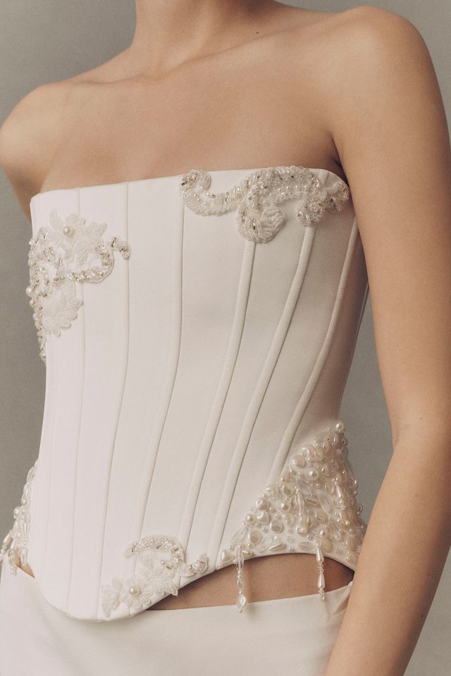 ILA x Gaios Selene Corset #3