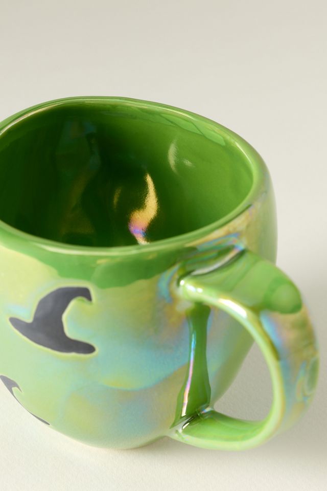 Vida Luster Stoneware Mug #2