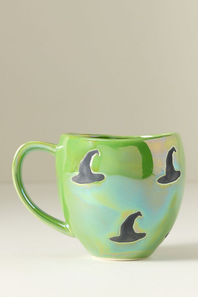 Vida Luster Stoneware Mug #1