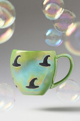 Vida Luster Stoneware Mug