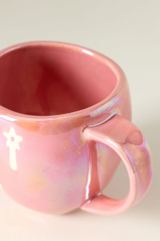 Vida Luster Stoneware Mug #2