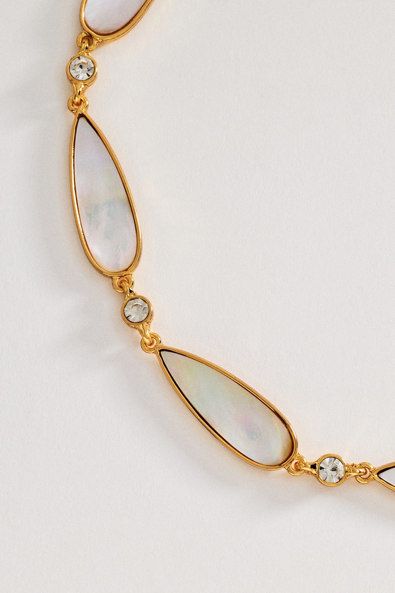 Frasier Sterling Sangria Necklace