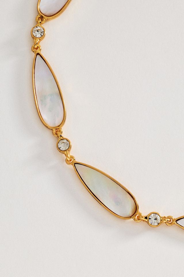 Frasier Sterling Sangria Necklace #1