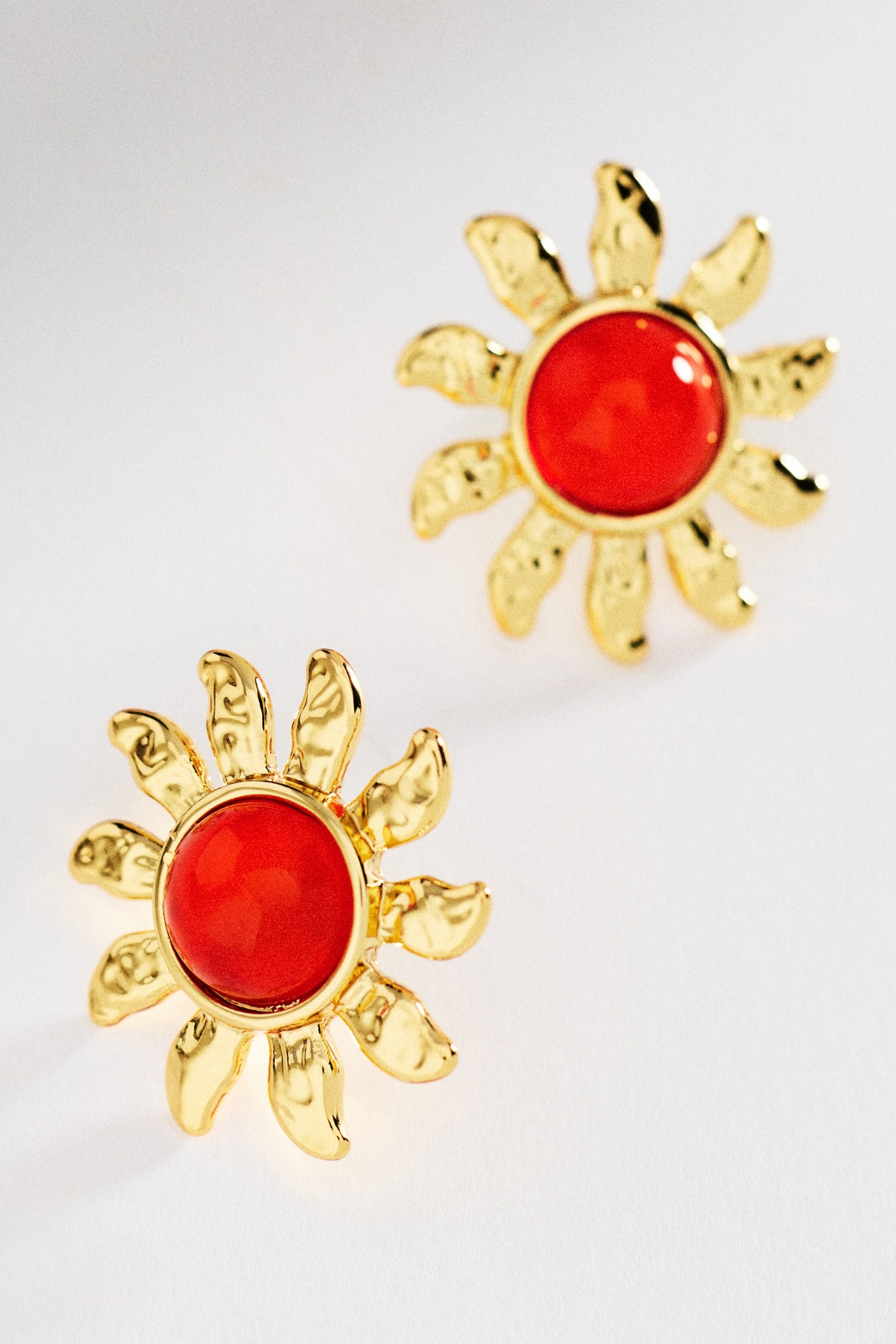 Frasier Sterling Golden Hour Earrings