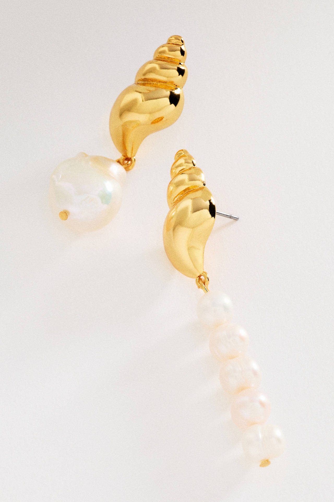 Frasier Sterling Nantucket Earrings