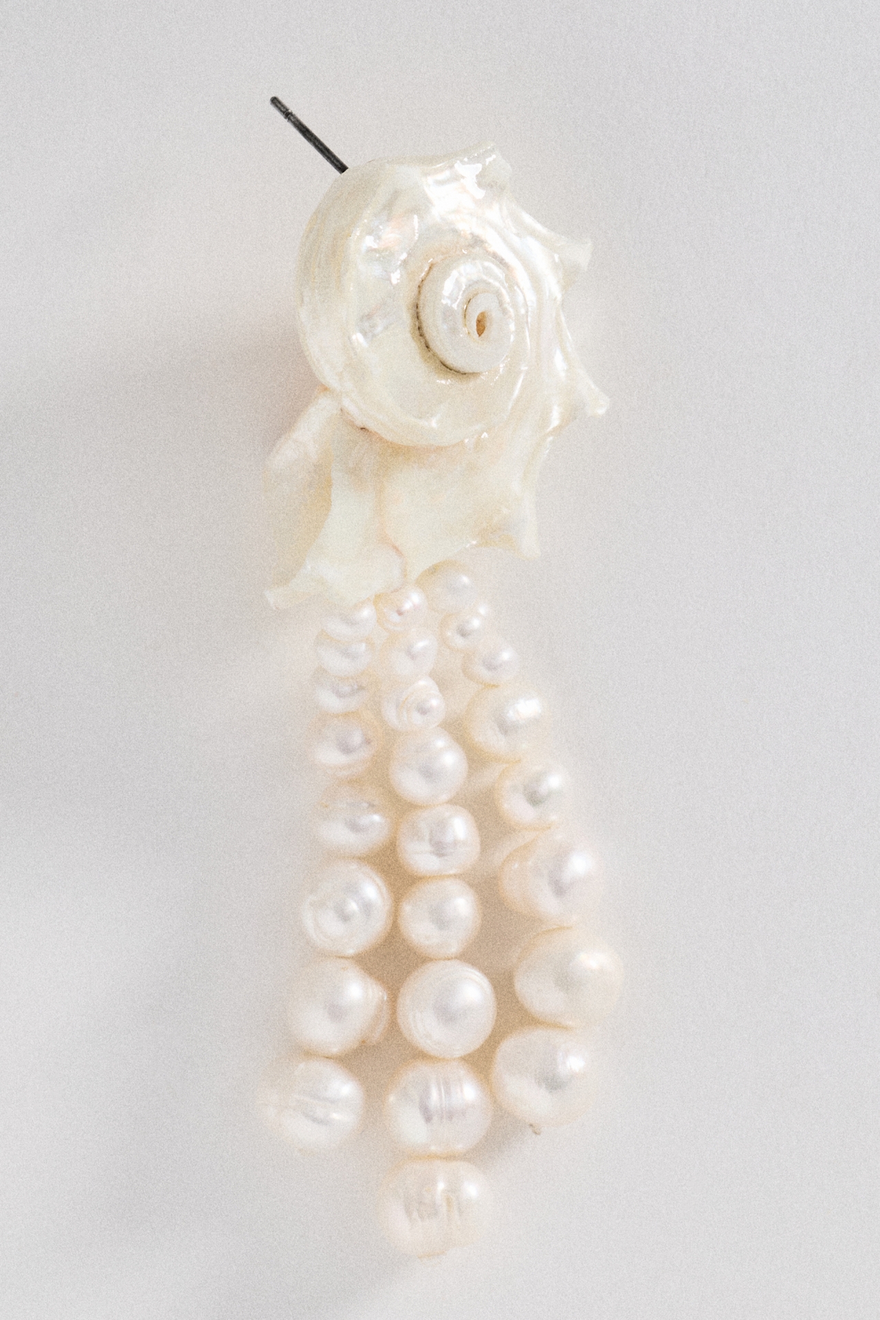 Frasier Sterling Tidal Treasure Earrings