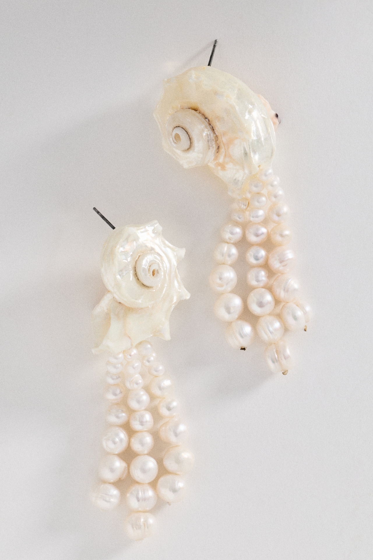 Frasier Sterling Tidal Treasure Earrings